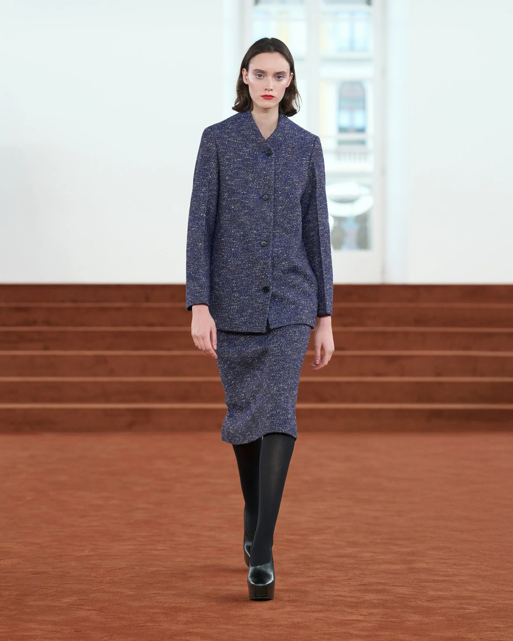 JIL SANDER FW26 lOOKS SLIDESHOW — VESTAL